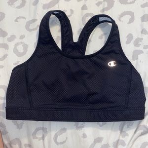 reversible sports bra